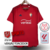 Camisa Osasuna Edição Especial Copa Del Rey 23/24 - Versão Torcedor Masculino - Adidas - Vermelho