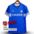 Camisa Olympique de Marseille Conceito 23/24 - Versão Torcedor Masculino - Puma - Azul