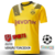 Camisa Borussia Dortmund Terceiro Copa 22/23 - Versão Torcedor Masculino - Puma - Amarela