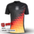 Camisa Alemanha Pré Jogo 24/25 - Versão Torcedor Masculino - Adidas - Preta