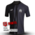 Camisa Olympique de Marseille Treino 23/24 - Versão Torcedor Masculino - Puma - Preto com detalhes em Cinza