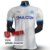 Camisa Olympique de Marseille Casa 23/24 - Versão Jogador Masculino - Puma - Branca