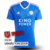 Camisa Leicester City Casa 23/24 - Versão Torcedor Masculino - Adidas - Azul