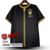 Camisa Venezia Casa 23/24 - Versão Torcedor Masculino - Kappa - Preta