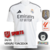 Camisa Real Madrid Casa 24/25 - Versão Torcedor Masculino - Adidas - Branca