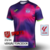 Camisa Leganés Fora 23/24 - Versão Torcedor Masculino - Joma - Rosa e Roxo