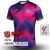 Camisa Leganés Fora 23/24 - Versão Torcedor Masculino - Joma - Rosa e Roxo