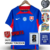 Camisa Seleção Eslováquia Casa 24/25 - Versão Torcedor Masculino - Nike - Azul