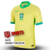 Camisa Seleção Brasileira Casa 24/25 - Versão Torcedor Masculino - Nike - Amarela