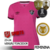 Camisa Fluminense Outubro Rosa 23/24 - Versão Torcedora Feminina - Umbro - Rosa