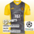 Camisa Borussia Dortmund Edição Especial 24/25 - Versão Torcedor Masculino - Puma - Amarelo e Preto