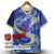 Camisa Japão Edição Especial 24/25 - Versão Torcedor Masculino - Libero - Azul