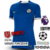 Camisa Chelsea Casa 23/24 - Versão Torcedora Feminina - Nike - Azul com Logos Refletivos