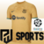 Camisa Barcelona Fora 22/23 - Versão Torcedor Masculino - Nike - Dourado