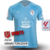 Camisa Celta de Vigo Casa 23/24 - Versão Torcedor Masculino - Adidas - Azul Celeste