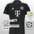 Camisa Bayern de Munique Goleiro 23/24 - Versão Torcedor Masculino - Adidas - Preto