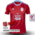 Camisa Celta de Vigo Fora 23/24 - Versão Torcedor Masculino - Adidas - Vermelho