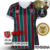 Camisa Fluminense Casa 23/24 - Versão Torcedora Feminina - Umbro - Listrado