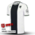 Camisa Udinese Casa 23/24 - Versão Torcedor Masculino - Joma - Branco com Listra Preta