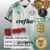 Camisa Palmeiras Fora 23/24 Todos os Patrocínios - Versão Torcedor Masculino - Puma - Branco