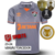 Camisa Fluminense Goleiro 23/24 - Versão Torcedor Masculino - Umbro - Cinza