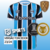 Camisa Grêmio Casa 23/24 - Versão Torcedor Masculino - Umbro - Listrada