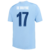 Camisa Manchester City Casa 23/24 - Versão Torcedor Masculino - Puma - Azul - loja online