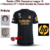 Imagem do Camisa Real Madrid Terceiro 23/24 Patrocínio HP - Versão Torcedor Masculino - Adidas - Preto