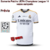 Camisa Final UCL Real Madrid Casa 23/24 Patchs UCL +Patrocínio HP - Versão Torcedor Masculino - Adidas - Branco - loja online