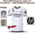 Camisa Final UCL Real Madrid Casa 23/24 Patchs UCL +Patrocínio HP - Versão Torcedor Masculino - Adidas - Branco - comprar online