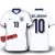 Camisa Inglaterra Casa Bellingham #10 24/25 - Versão Torcedor Masculino - Nike - Branco