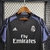 Camisa Real Madrid Terceira 16/17 - Versão Retrô Masculino - Adidas - Preto - loja online