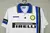 Camisa Inter de Milão Fora 97/98 Ronaldo #9 - Versão Retrô Masculino - Umbro - Branco - PW Sports - Loja de Artigos Esportivos