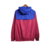 Jaqueta Corta-Vento Barcelona 23/24 - Masculino - Nike - Vermelho e Azul - PW Sports - Loja de Artigos Esportivos