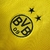 Kit Infantil Borussia Dortmund Casa 23/24 - Versão Torcedor Masculino - Puma - Amarelo e Preto - loja online