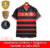 Camisa Flamengo Casa 24/25 - Versão Torcedor Masculino - Adidas - Preto com Listras Vermelhas - comprar online