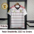 Camisa Flamengo Fora 23/24 - Versão Torcedor Masculino - Adidas - Branco na internet
