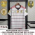Imagem do Camisa Flamengo Fora 23/24 - Versão Torcedor Masculino - Adidas - Branco