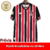 Camisa São Paulo Fora 24/25 - Versão Torcedor Masculino - New Balance - Listrada - PW Sports - Loja de Artigos Esportivos