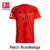 Camisa Bayern de Munique Casa 24/25 - Versão Torcedor Masculino - Adidas - Vermelho - loja online