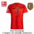 Camisa Bayern de Munique Casa 24/25 - Versão Torcedor Masculino - Adidas - Vermelho