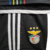 Kit Infantil Benfica Fora 23/24 - Versão Torcedor Unissex - Adidas - Preto - comprar online