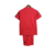 Kit Infantil Flamengo Treino 2023/24 - Torcedor Unissex - Adidas - Vermelho - comprar online