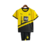 Kit Infantil Borussia Dortmund Casa 23/24 - Versão Torcedor Masculino - Puma - Amarelo e Preto - comprar online