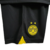 Imagem do Kit Infantil Borussia Dortmund Casa 23/24 - Versão Torcedor Masculino - Puma - Amarelo e Preto