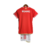 Kit Infantil Benfica Casa 23/24 - Versão Torcedor Unissex - Adidas - Vermelho - comprar online