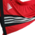 Calção Flamengo 23/24 - Torcedor Masculino - Adidas - Vermelho - comprar online