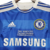 Camisa Chelsea Casa Final Munique 11/12 - Versão Retrô Masculino - Adidas - Azul na internet