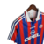 Camisa Bayern de Munique Casa 1995/1997 - Versão Retrô Masculino - Adidas - Vermelho e Azul - PW Sports - Loja de Artigos Esportivos