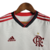 Kit Infatil Flamengo II 22/23 Adidas - Branco com detalhes em vermelho - PW Sports - Loja de Artigos Esportivos